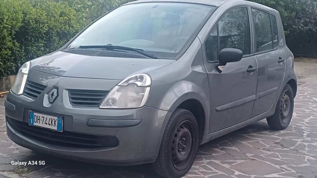 Renault Modus 1.2 Dynamique