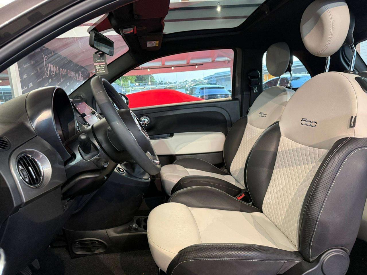 Fiat 500 1.0 hybrid Dolcevita