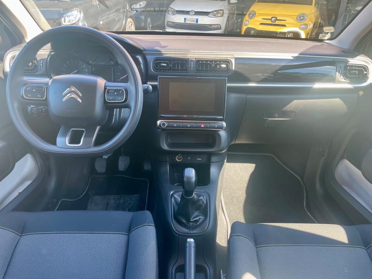 Citroen C3 PureTech 82 GPL Shine