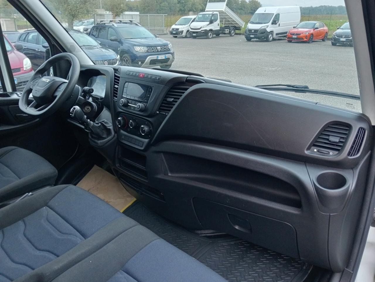 Iveco Daily 35S12V 2.3 HPT PM-TM Furgone