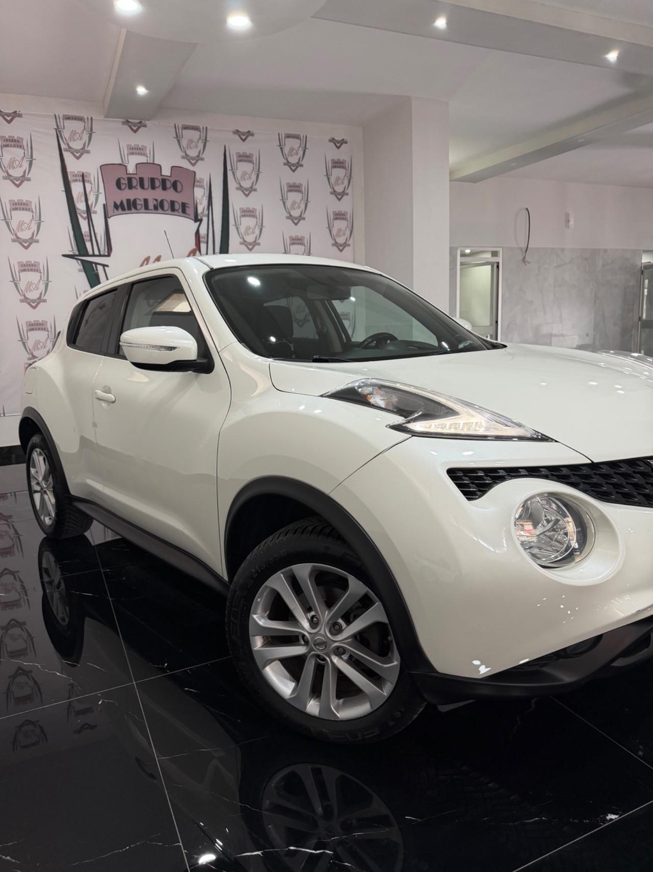 Nissan Juke 1.5 dCi Start&Stop Acenta