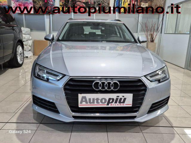 AUDI A4 Avant 35 TDI S tronic Business