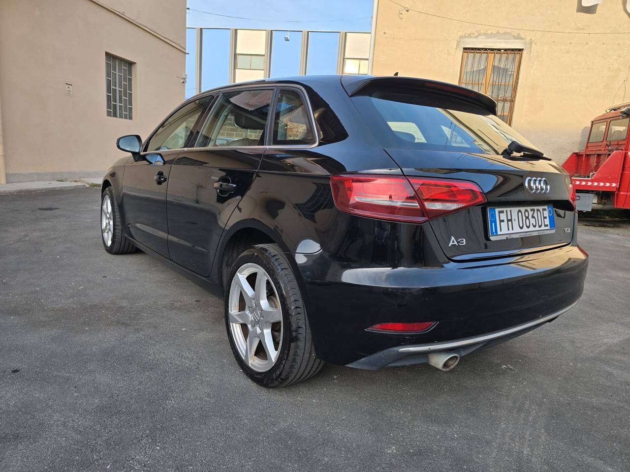 Audi A3 1.6 TDI 116 CV Sport