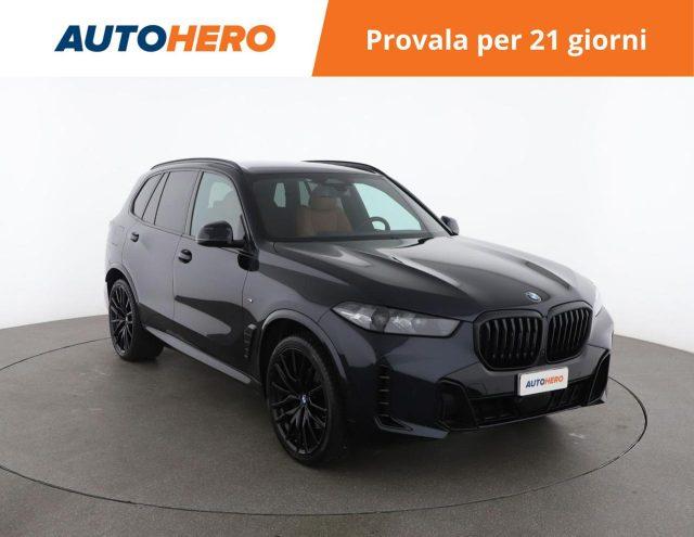 BMW X5 xDrive30d 48V Msport
