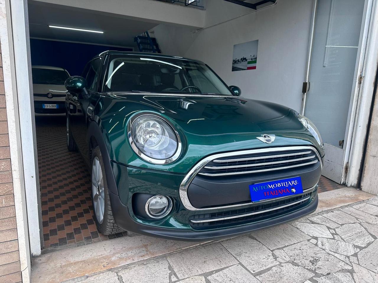 Mini 1.5 One D Business Clubman Automatica