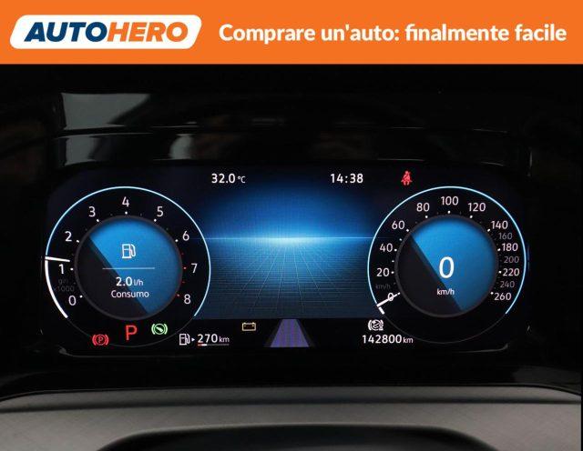 VOLKSWAGEN Golf Variant 1.0 eTSI EVO DSG Life