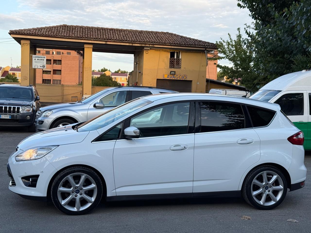 Ford C-Max C-Max 1.5 TDCi 120CV Start&Stop Titanium