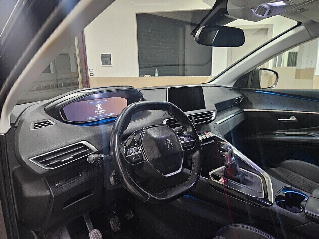 Peugeot 3008 BlueHDi 130 S&S Allure