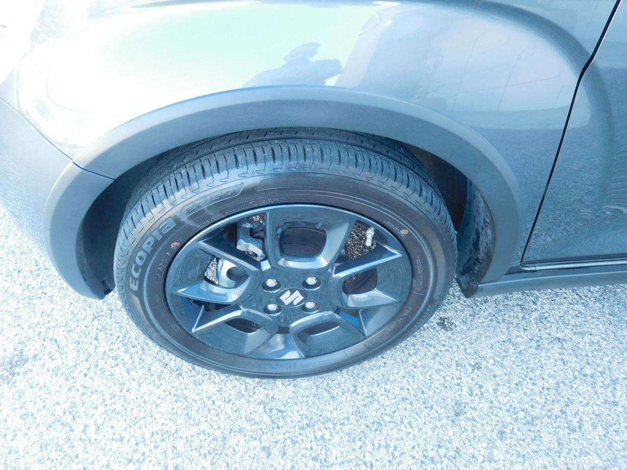 Suzuki Ignis 1.2 Hybrid Top