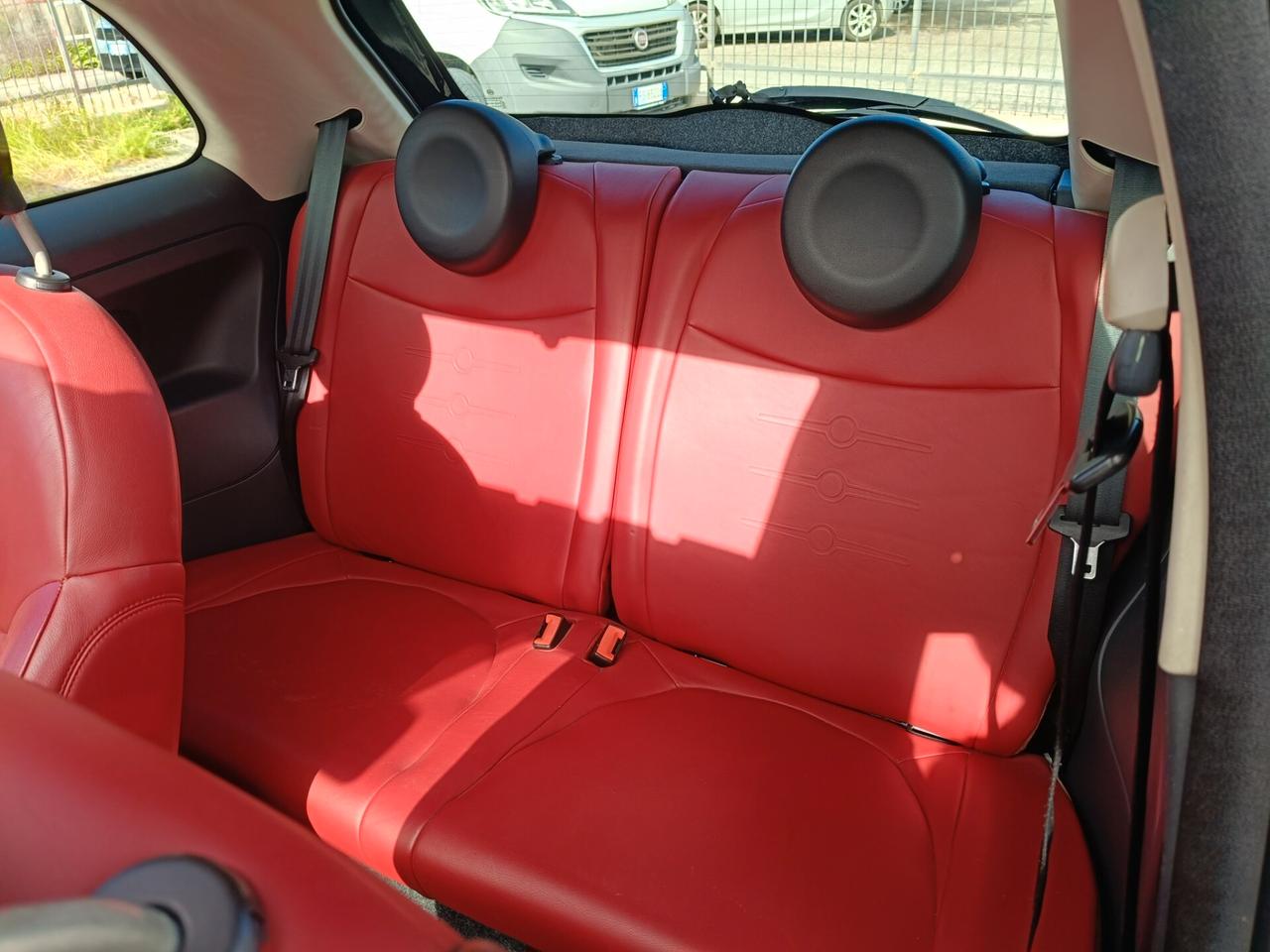 Fiat 500 1.3 Multijet Lounge Tetto apribile