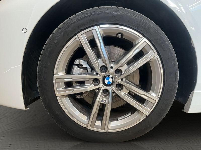 BMW Serie 1 118d MSport Design auto