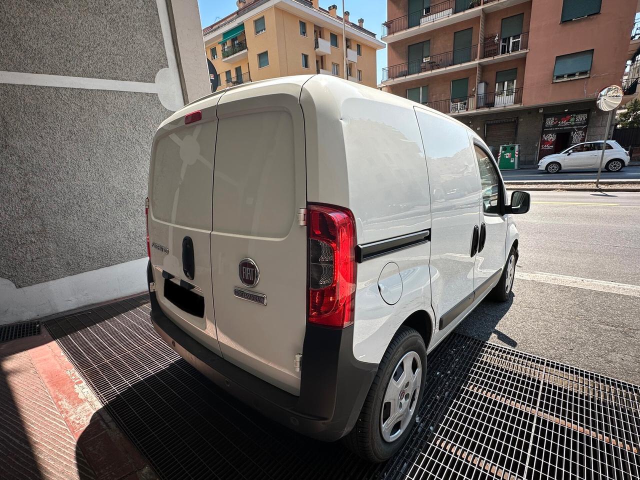 Fiat Fiorino 1.3 MJT 80CV Cargo LOUNGE PRO