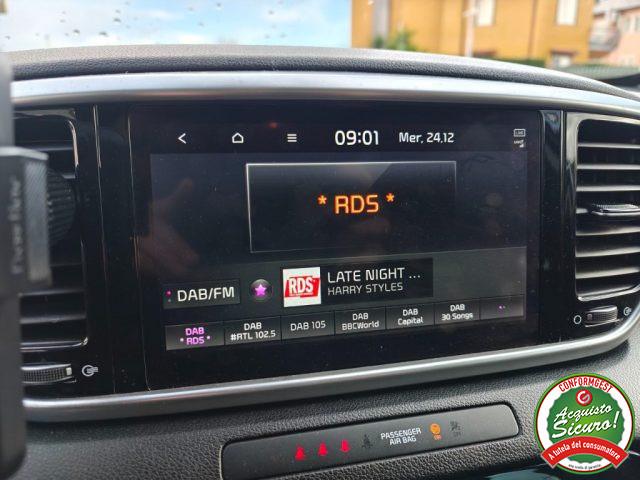 KIA Sportage 1.6 CRDI 136 CV DCT7 2WD Mild Hybrid Business Clas