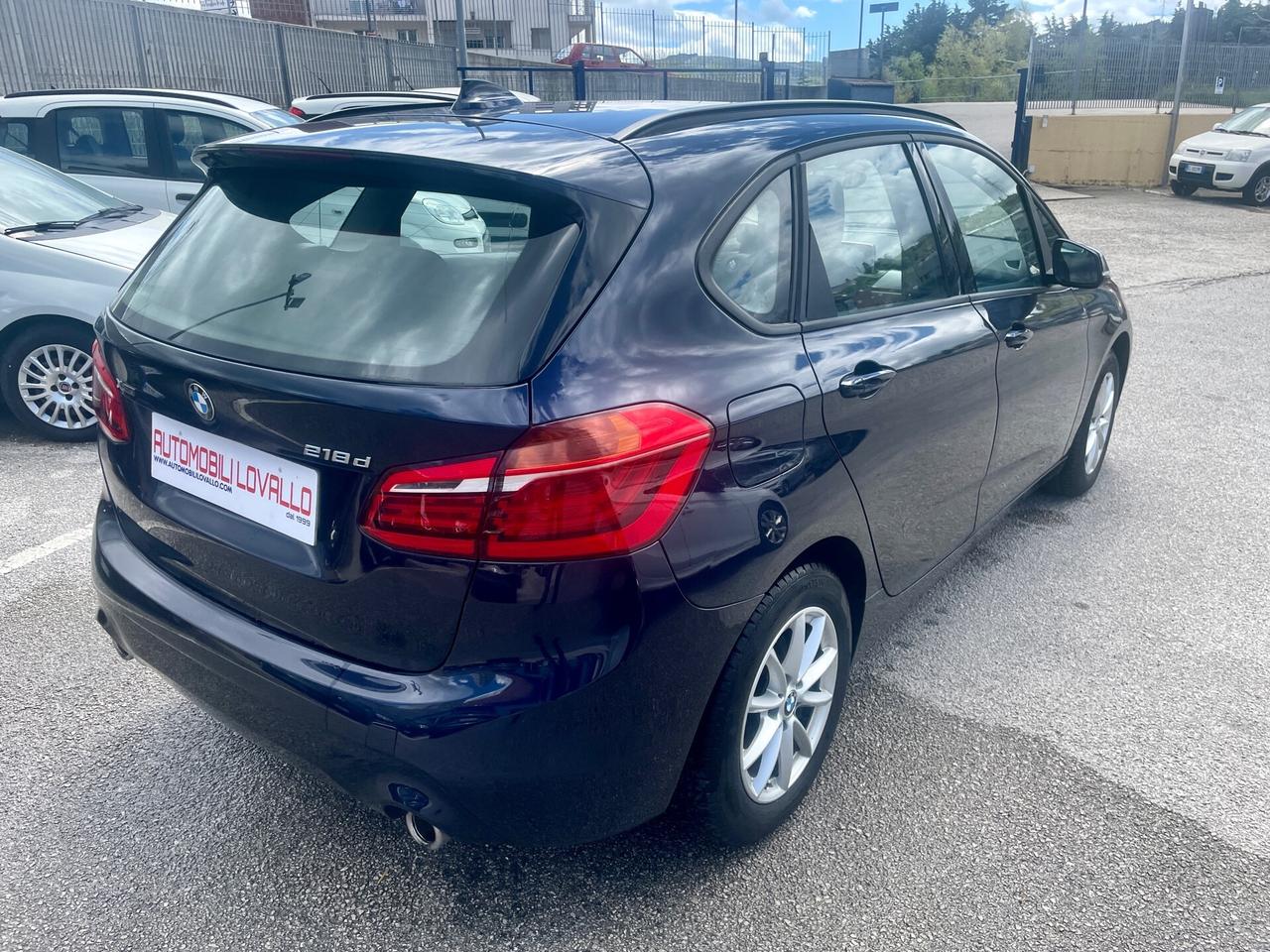 Bmw Tourer 218d xDrive 6M 4X4