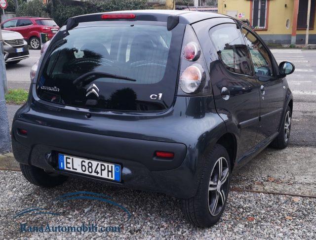 CITROEN C1 1.0 5 p. Attraction NeoPatentati