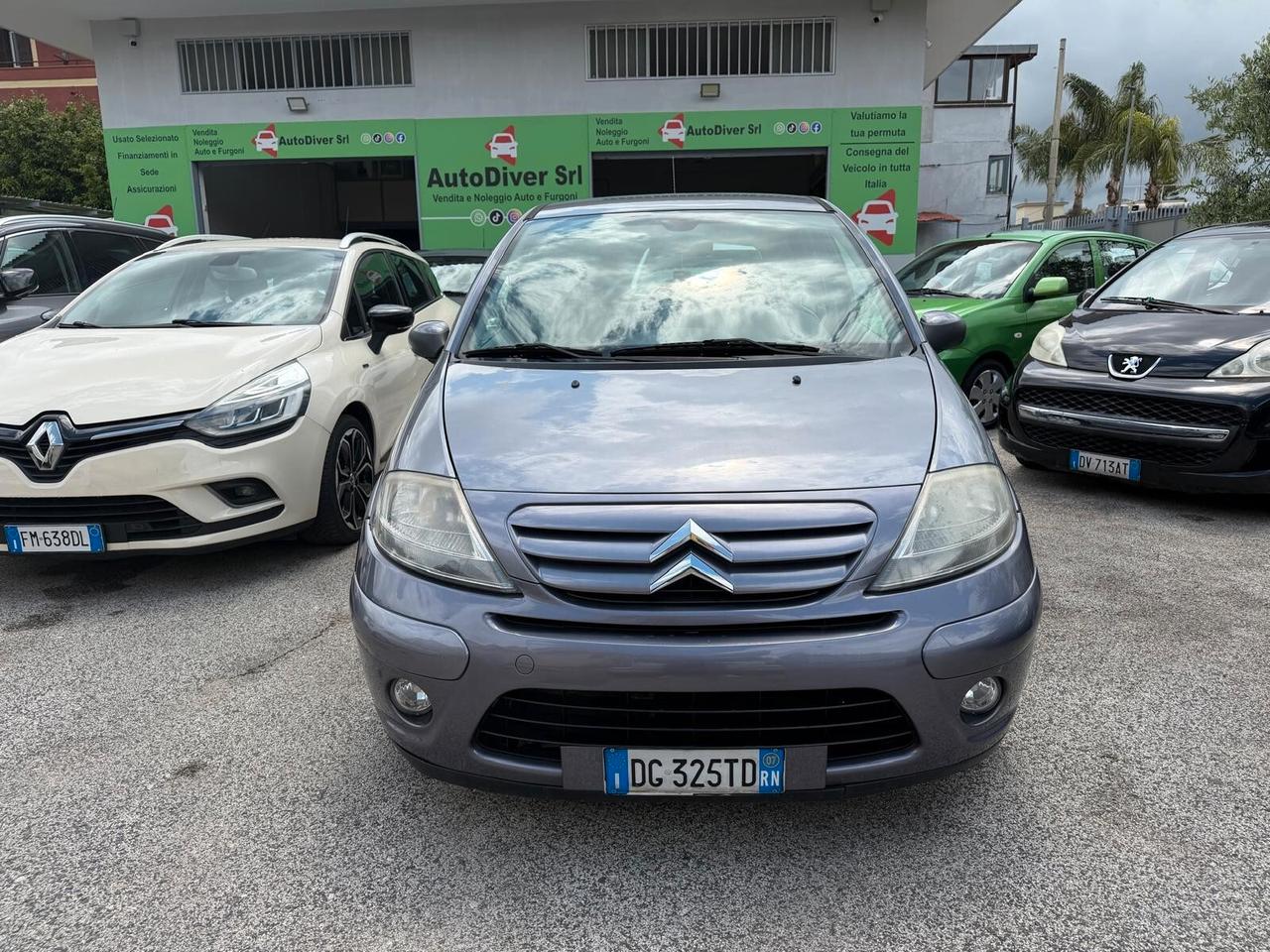 Citroen C3 1.4 Cashmere