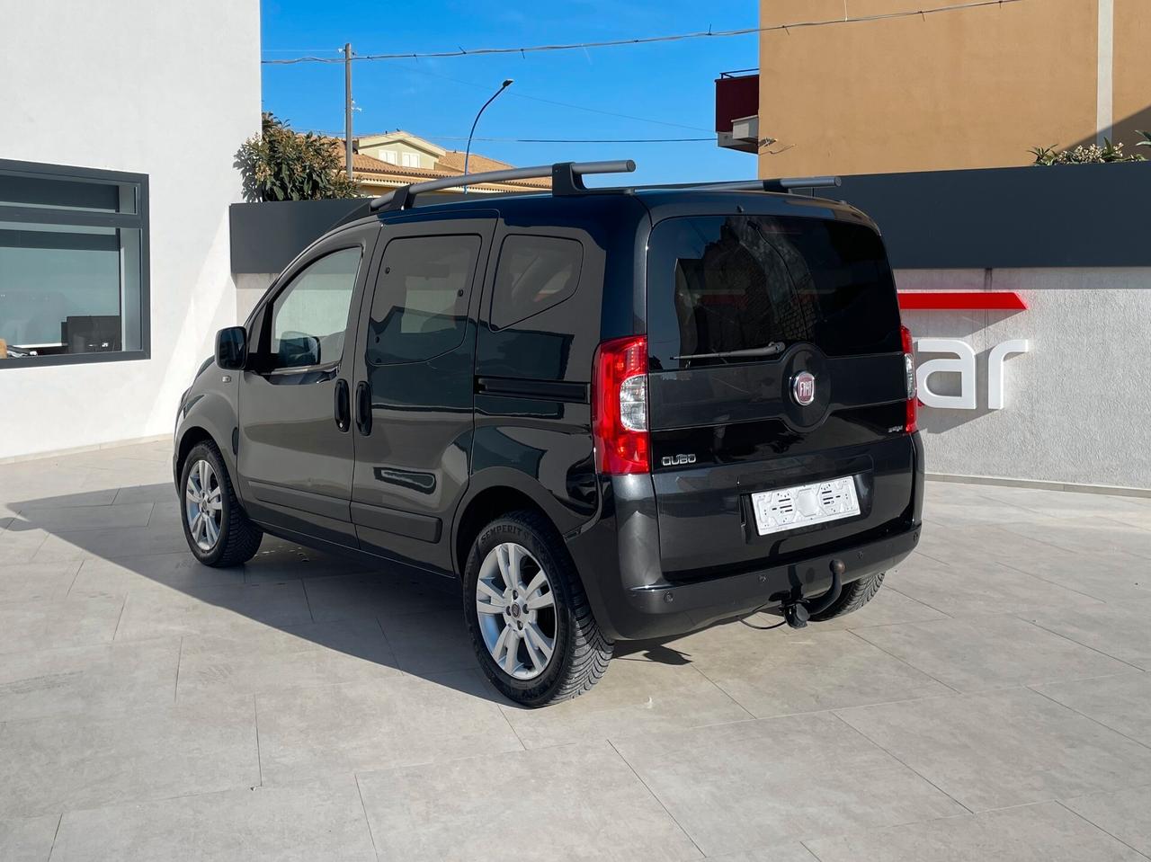 Fiat Qubo 1.3 MJT 75 CV Dynamic