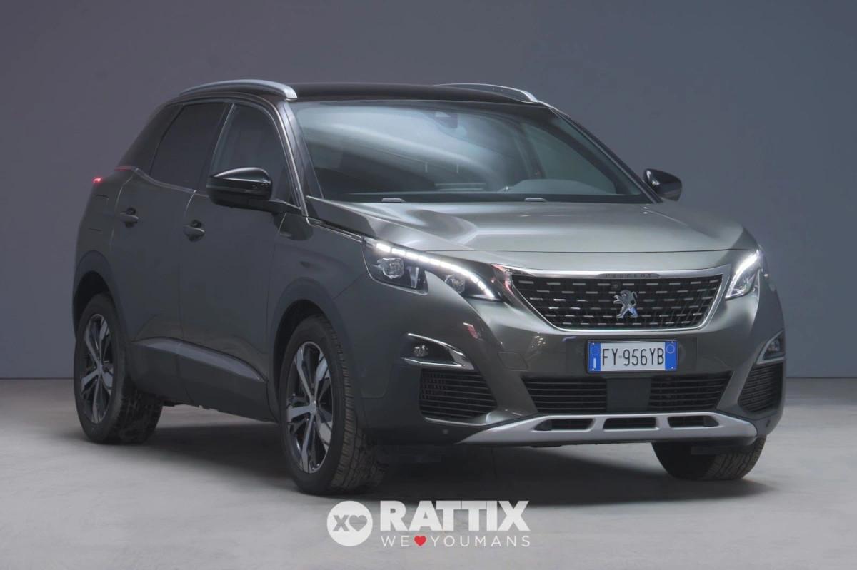 Peugeot 3008 1.5 bluehdi 130CV GT Line