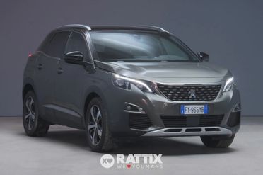 Peugeot 3008 1.5 bluehdi 130CV GT Line