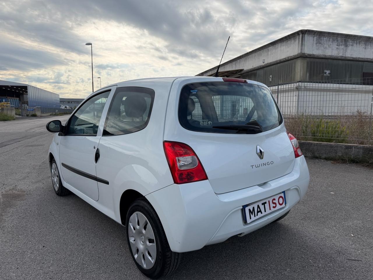 Renault Twingo 1.2 8V