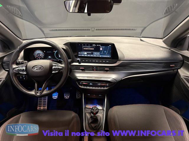 HYUNDAI i20 1.0 T-GDI 120 CV 48V N-Line - PROMO