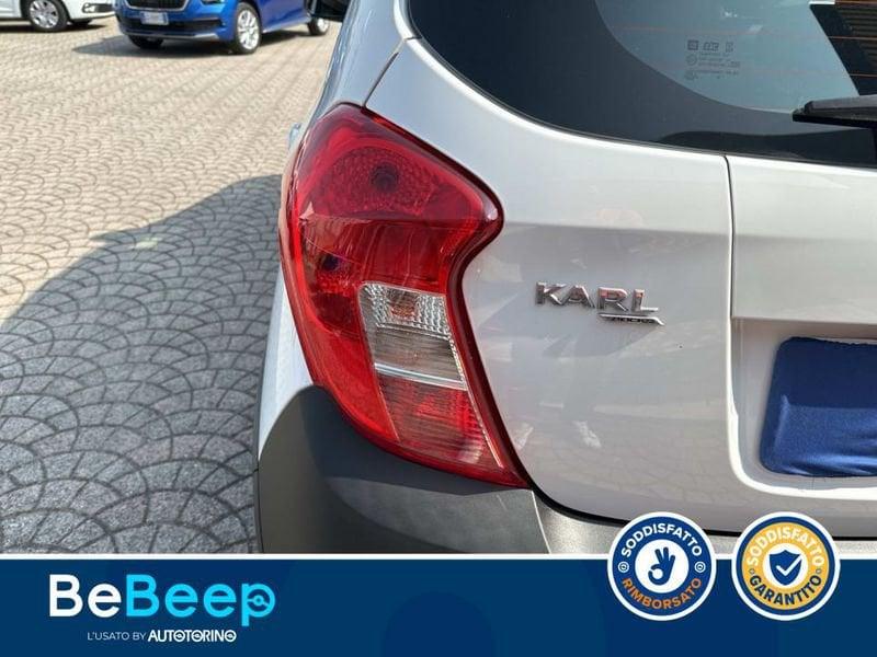 Opel Karl 1.0 ROCKS 73CV MY19