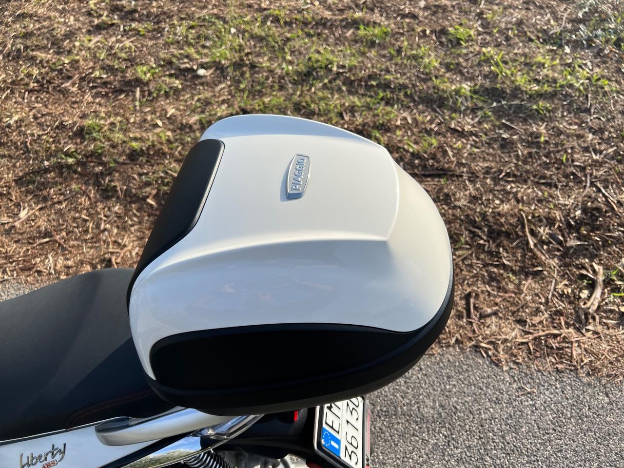 Piaggio Liberty S 125