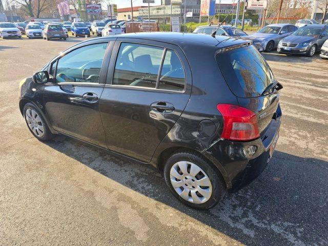 TOYOTA Yaris 1.3 5 porte M-MT - UNICO PROPRIETARIO