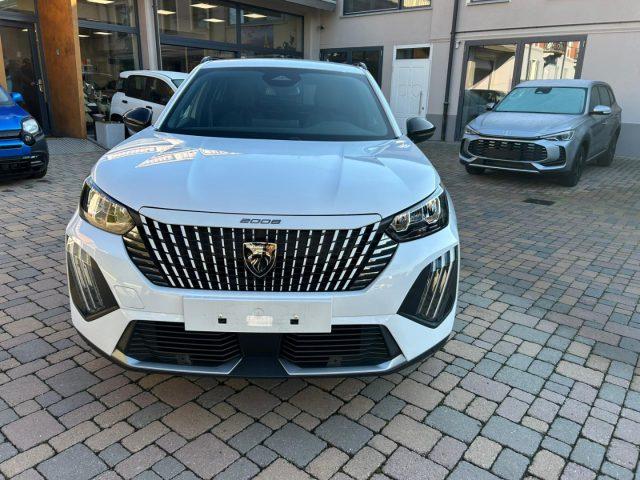 PEUGEOT 2008 Hybrid 145 e-DCS6 Allure KM 0