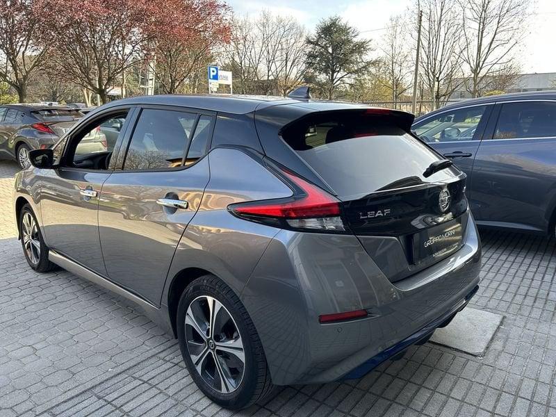 Nissan Leaf e+ N-Connecta