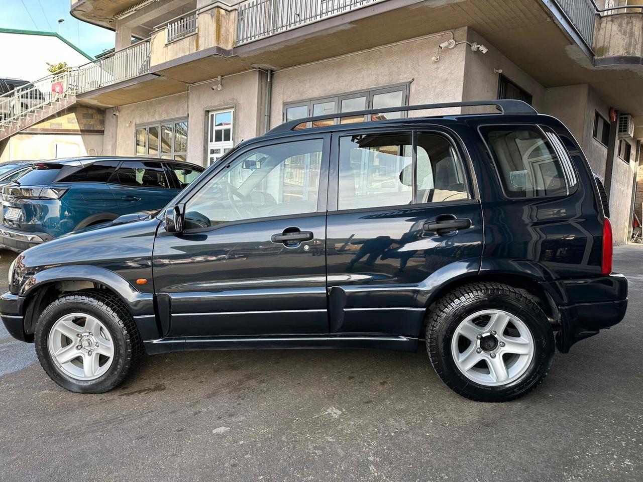 Suzuki Grand Vitara 2.0 turbodiesel 16V cat S.W. Freestyle L