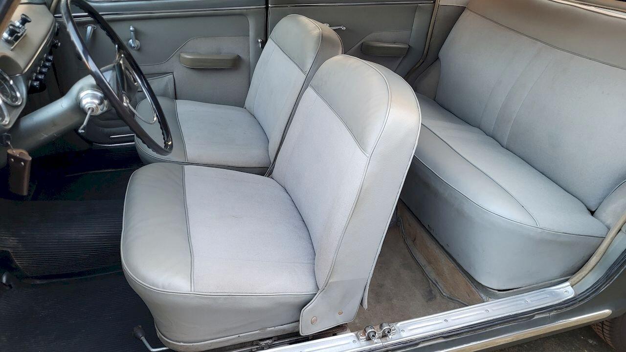 Lancia Appia Berlina III Serie – 1962