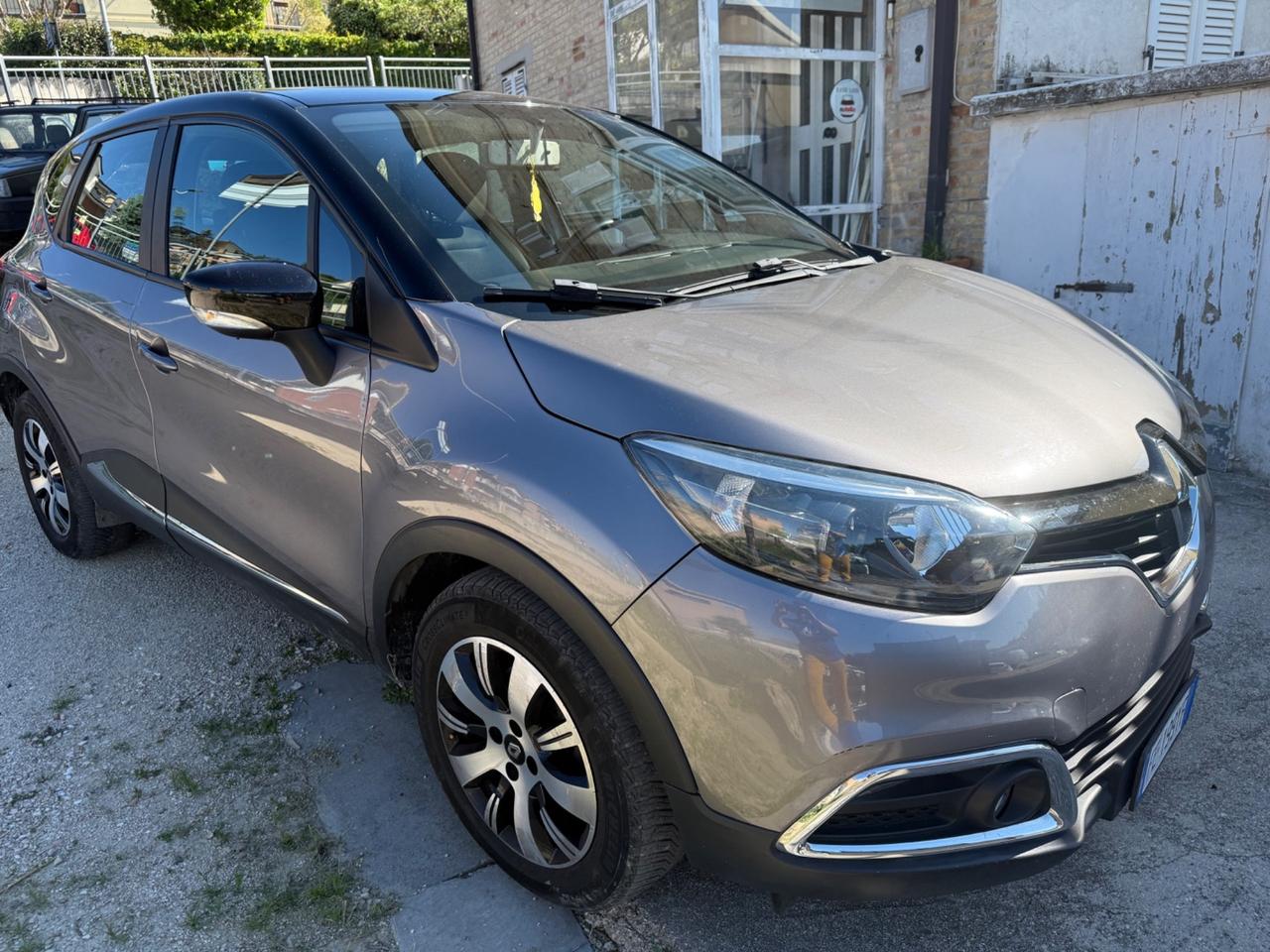 Renault Captur dCi 8V 90 CV Start&Stop Energy Intens
