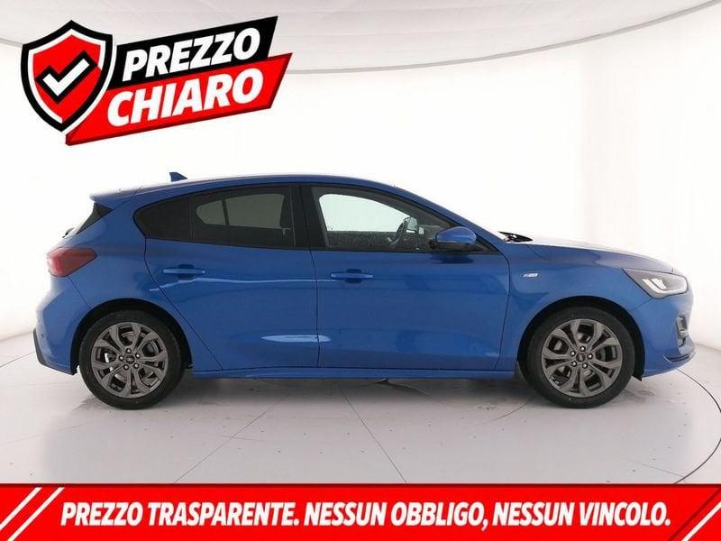 Ford Focus 1.0t ecoboost h ST-Line X 125cv