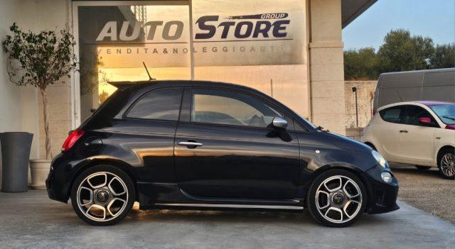 ABARTH 595 C 1.4 Turbo T-Jet 180 CV Competizione