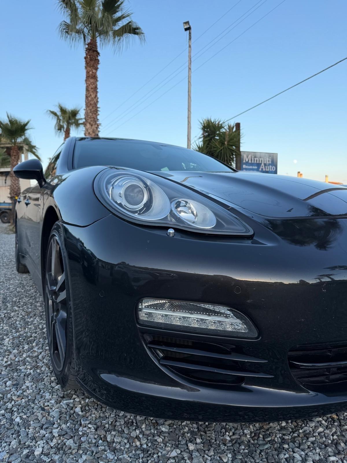 Porsche Panamera 3.0 Diesel