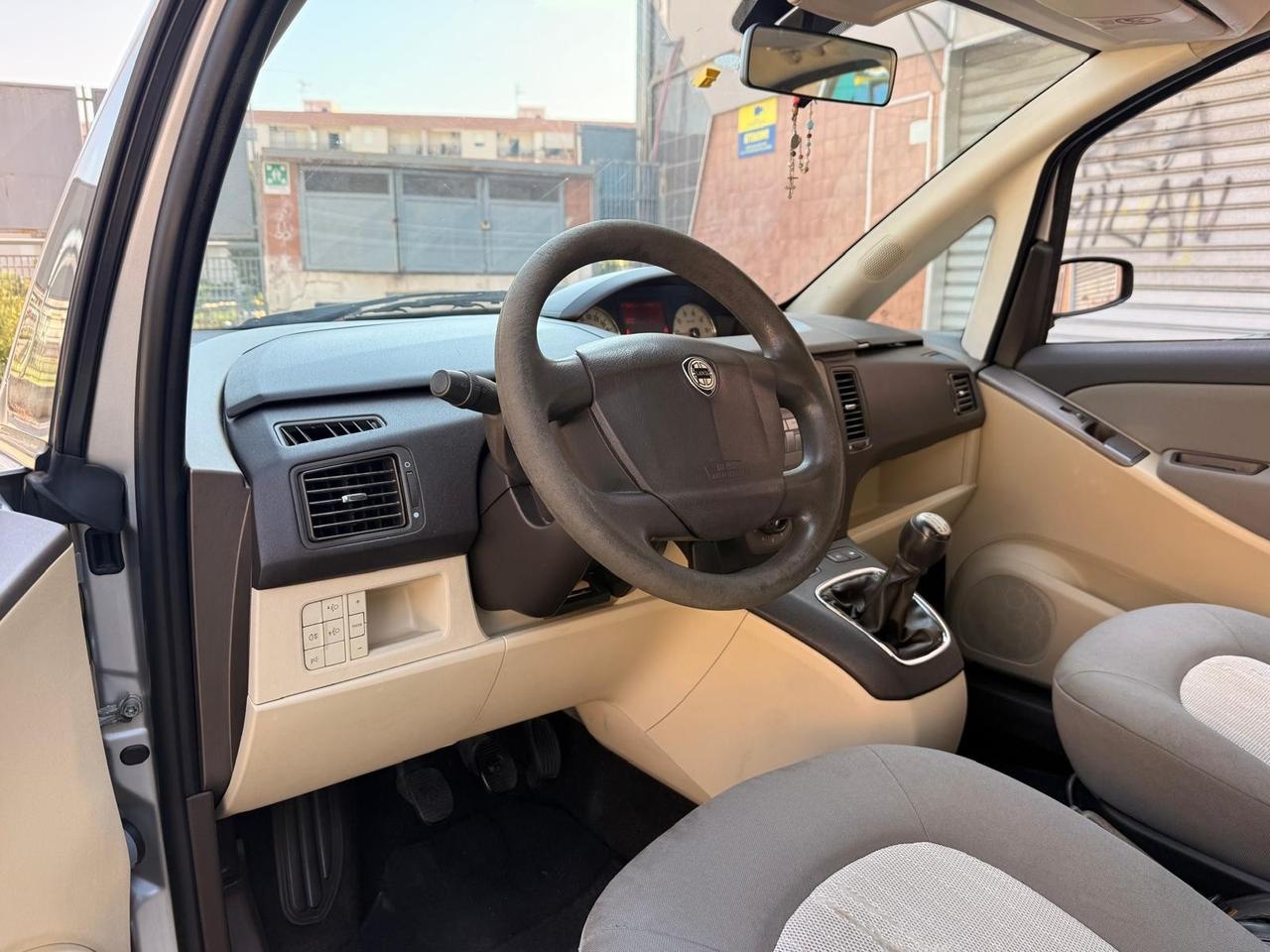 Lancia MUSA 1.3 Multijet 16V 70 CV Argento