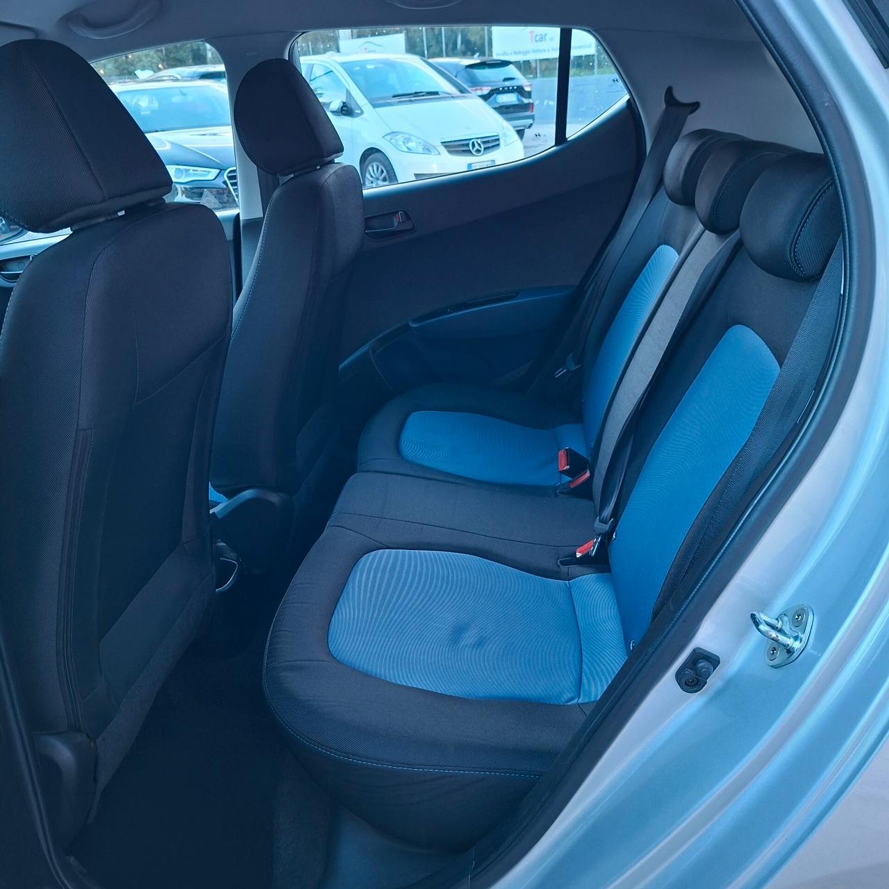 Hyundai i10 1.0 Bz 67Cv Classic