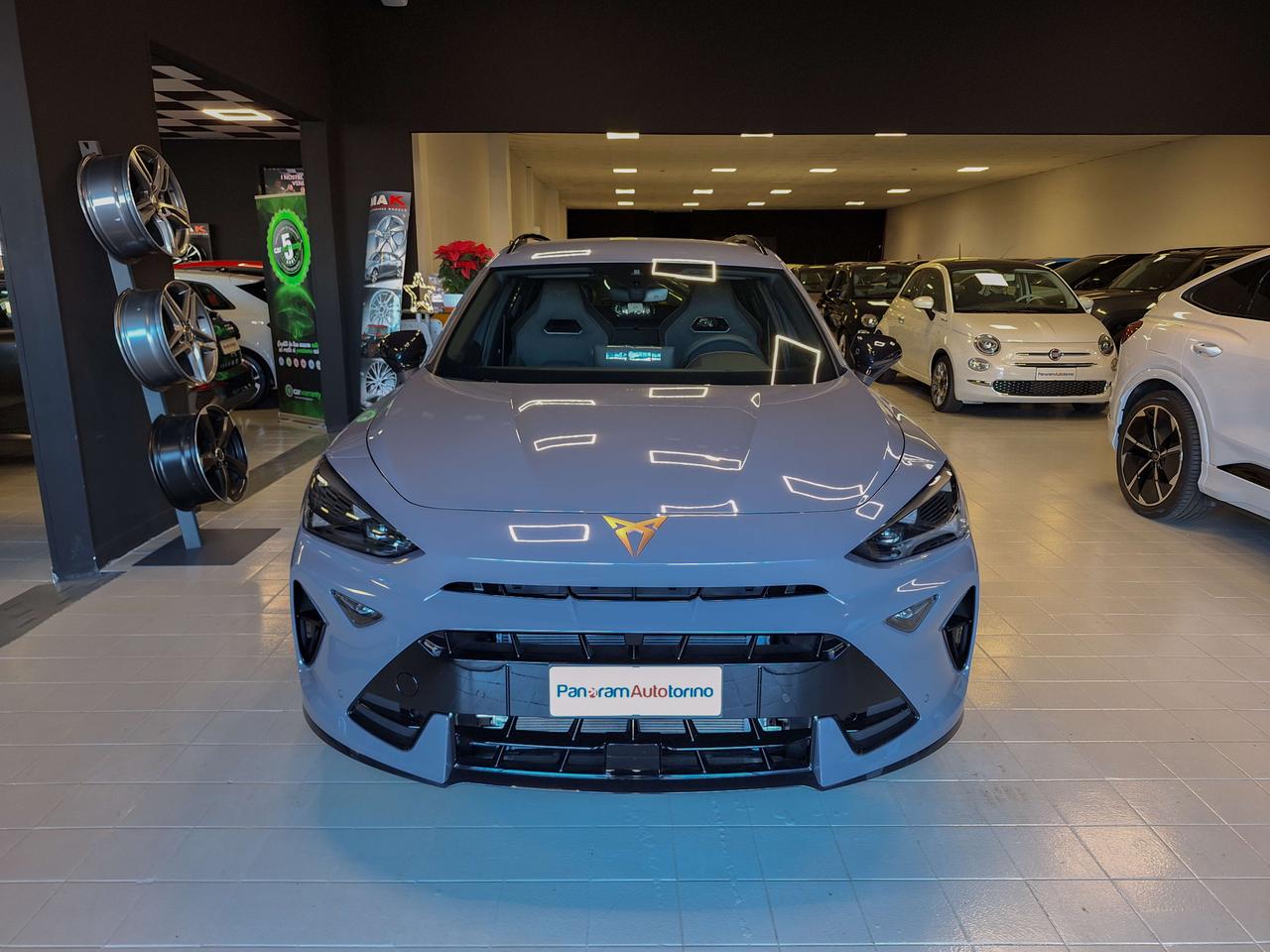 CUPRA Formentor 1.5 Hybrid DSG+pack Edge Nuova!!!!