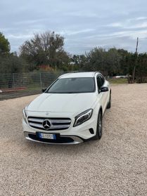 Mercedes-benz GLA 220 CDI Automatic Sport camera pelle AMG CRUISE MULTIFUNZIONE XENON