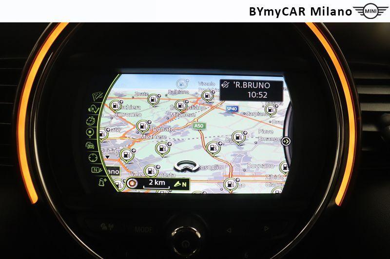 Mini Cooper D 1.5 D Cooper D Hype Auto