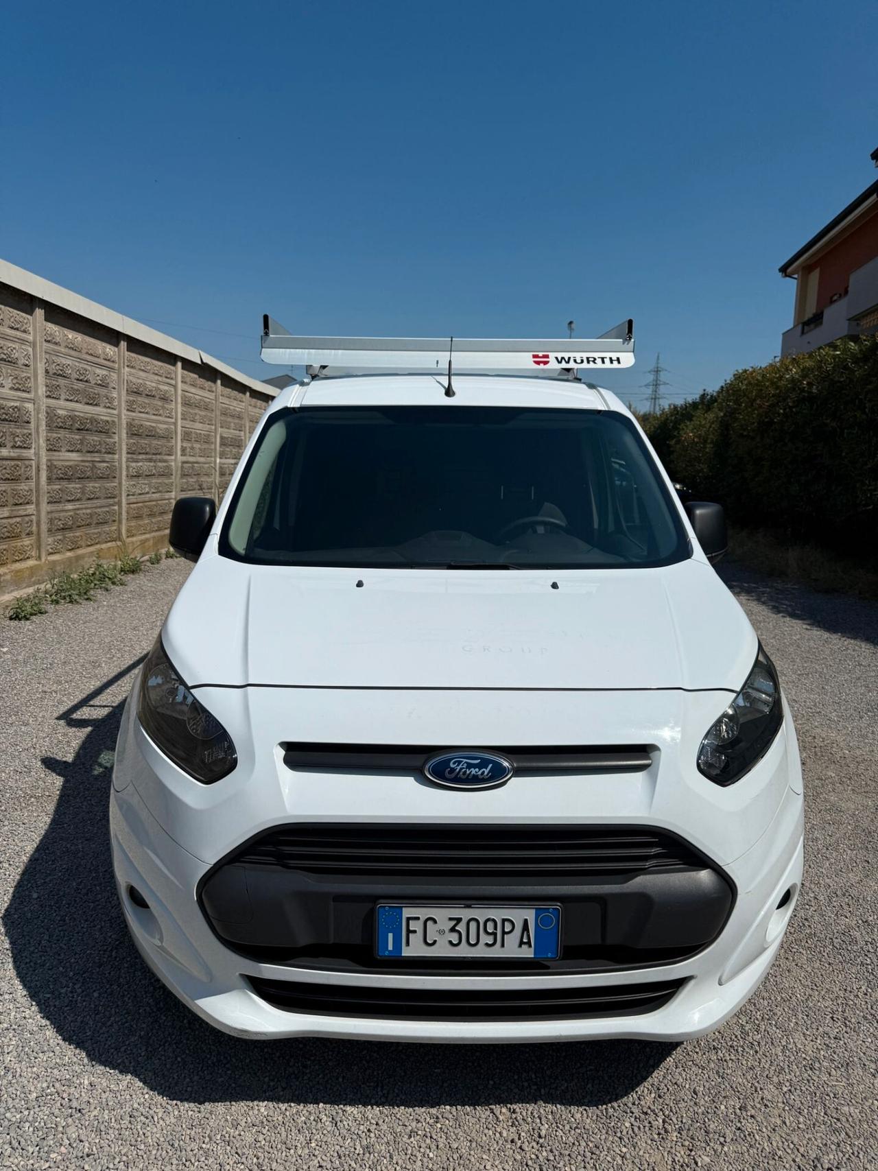 Ford Connect L2 1.6 TDCi 95CV PL Furgone Trend