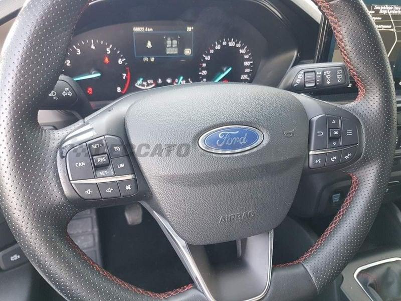Ford Focus Focus SW 1.0 ecoboost h ST-Line Design 125cv
