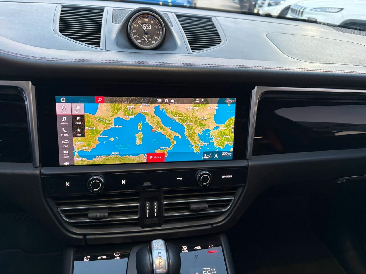 Porsche Macan 2.9 GTS