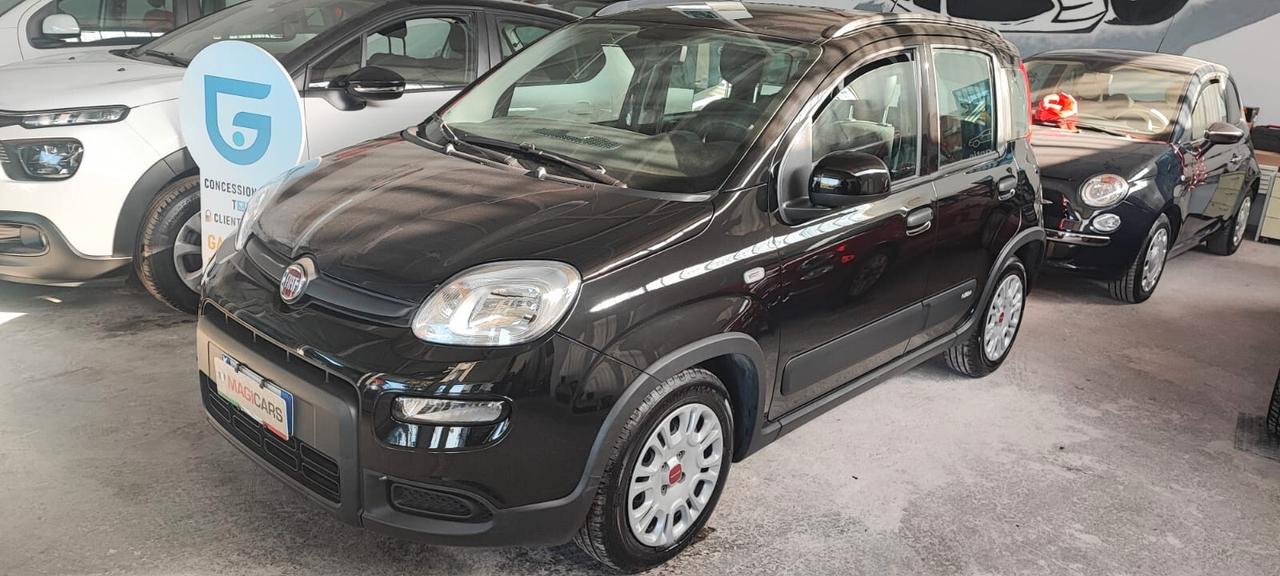 Fiat Panda 1.0 FireFly S&S Hybrid Pandina