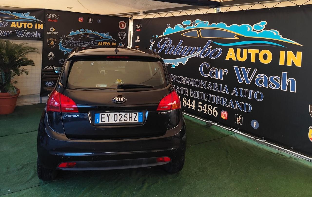 Kia Venga 1.4 CRDi 90CV CROSSOVER