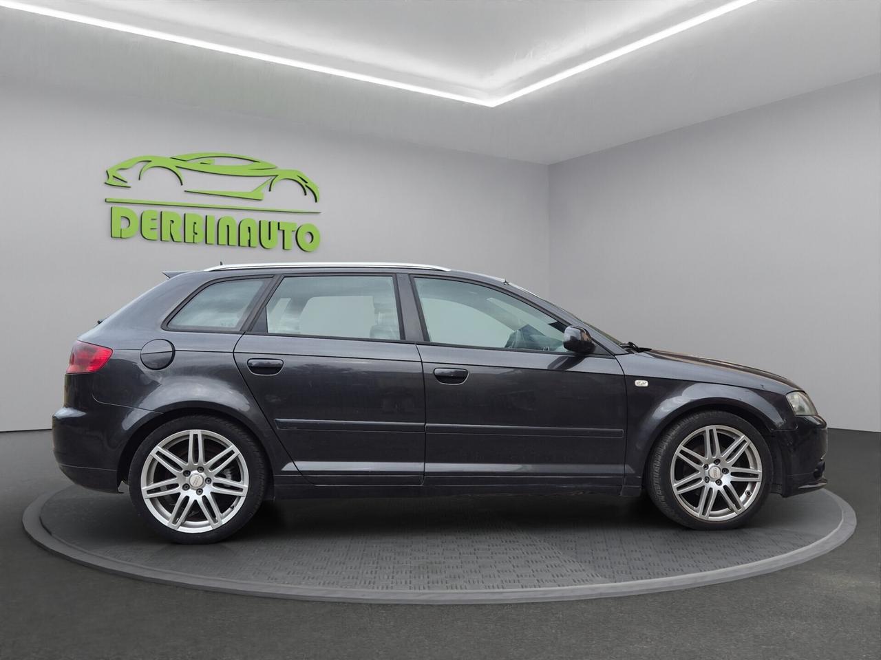 Audi A3 2.0 16V TDI Ambition