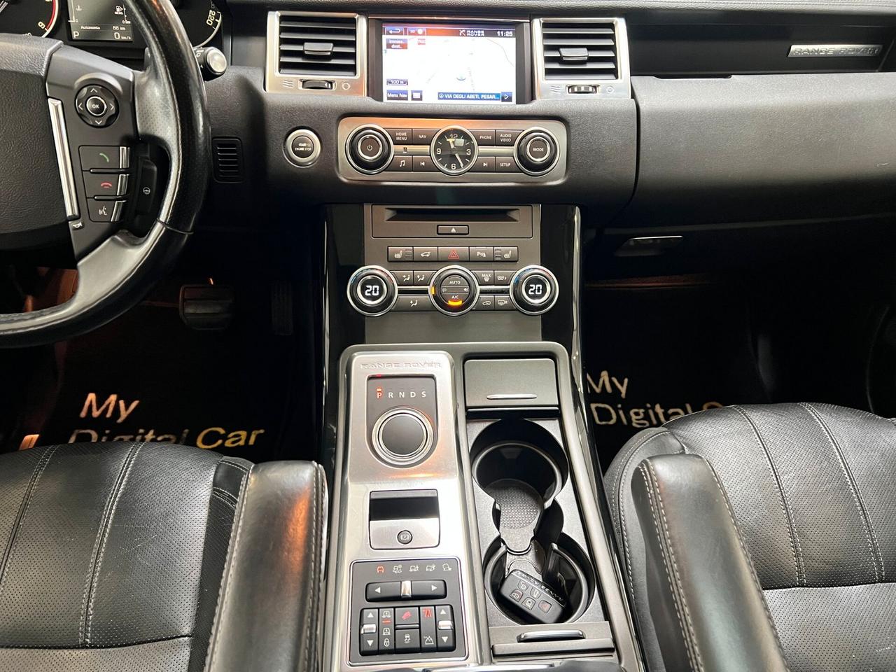Land Rover Range Rover Sport 3.0 SDV6 HSE