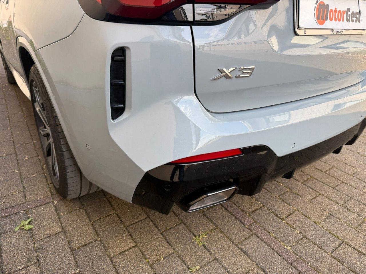 BMW X3 xdrive20d mhev 48V Msport auto *TETTO