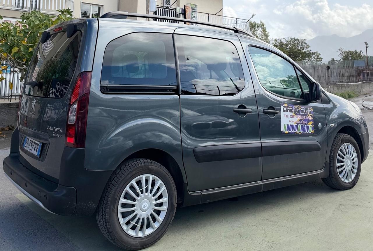 Peugeot Partner Tepee 1.6 Diesel 115 Cv